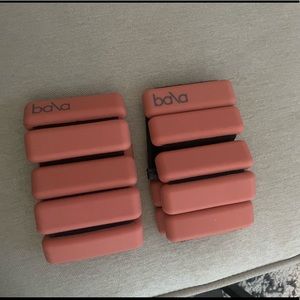 Bala Bangles (2 lbs each) Brand New